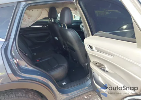 2023 Mazda Cx-5 2.5 S Carbon Edition z USA, uszkodzony, nr VIN JM3KFBCM3P0188483